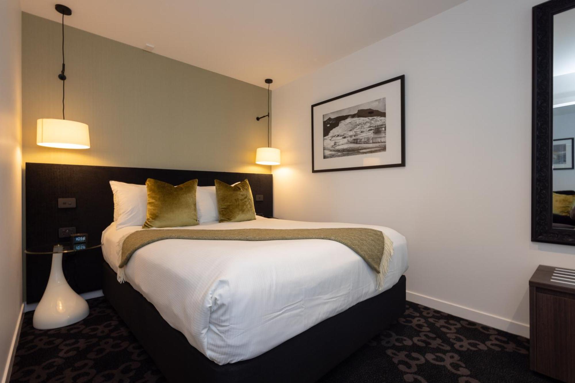 Regent Of Rotorua Boutique Hotel Eksteriør bilde