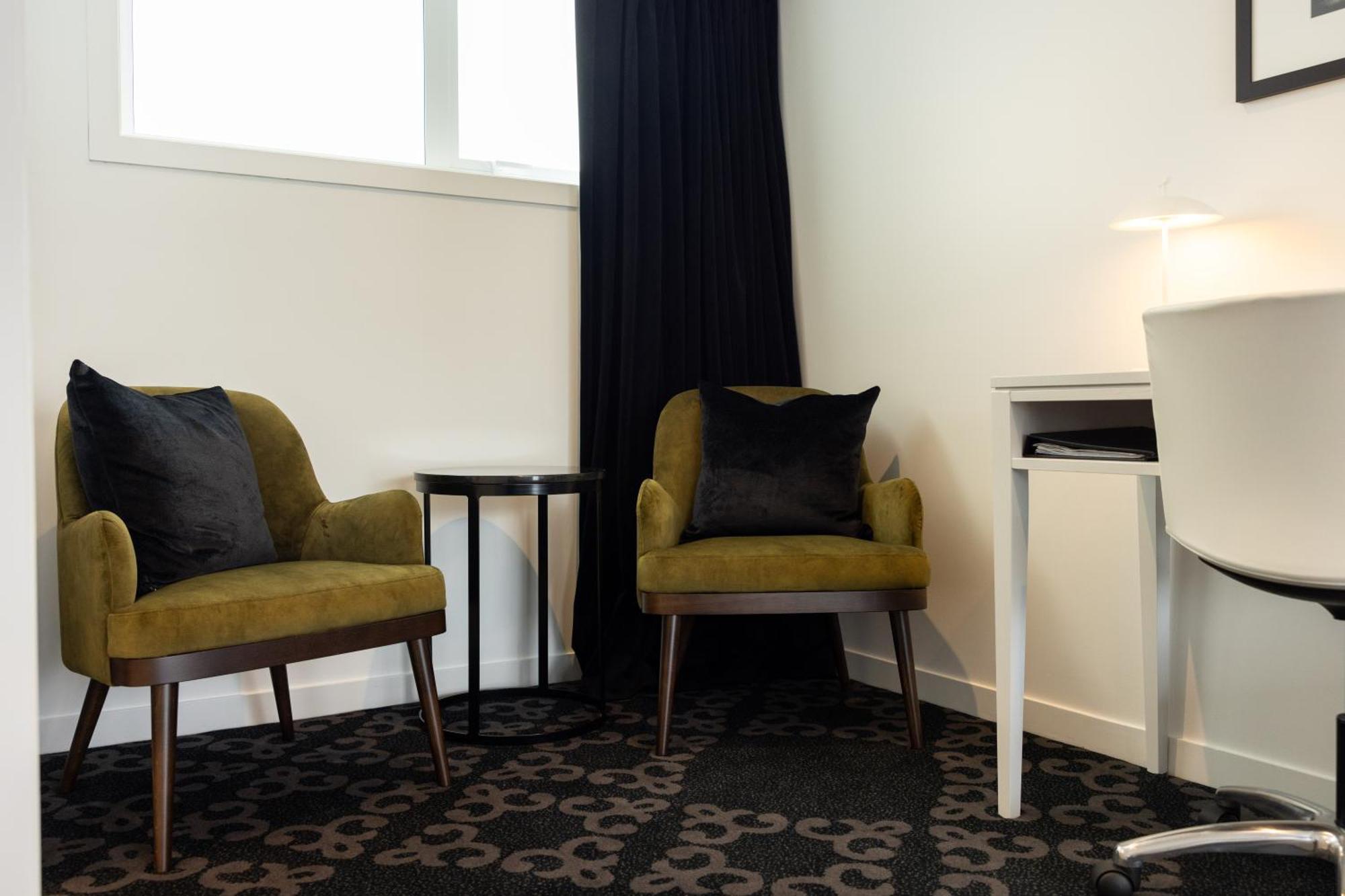 Regent Of Rotorua Boutique Hotel Eksteriør bilde