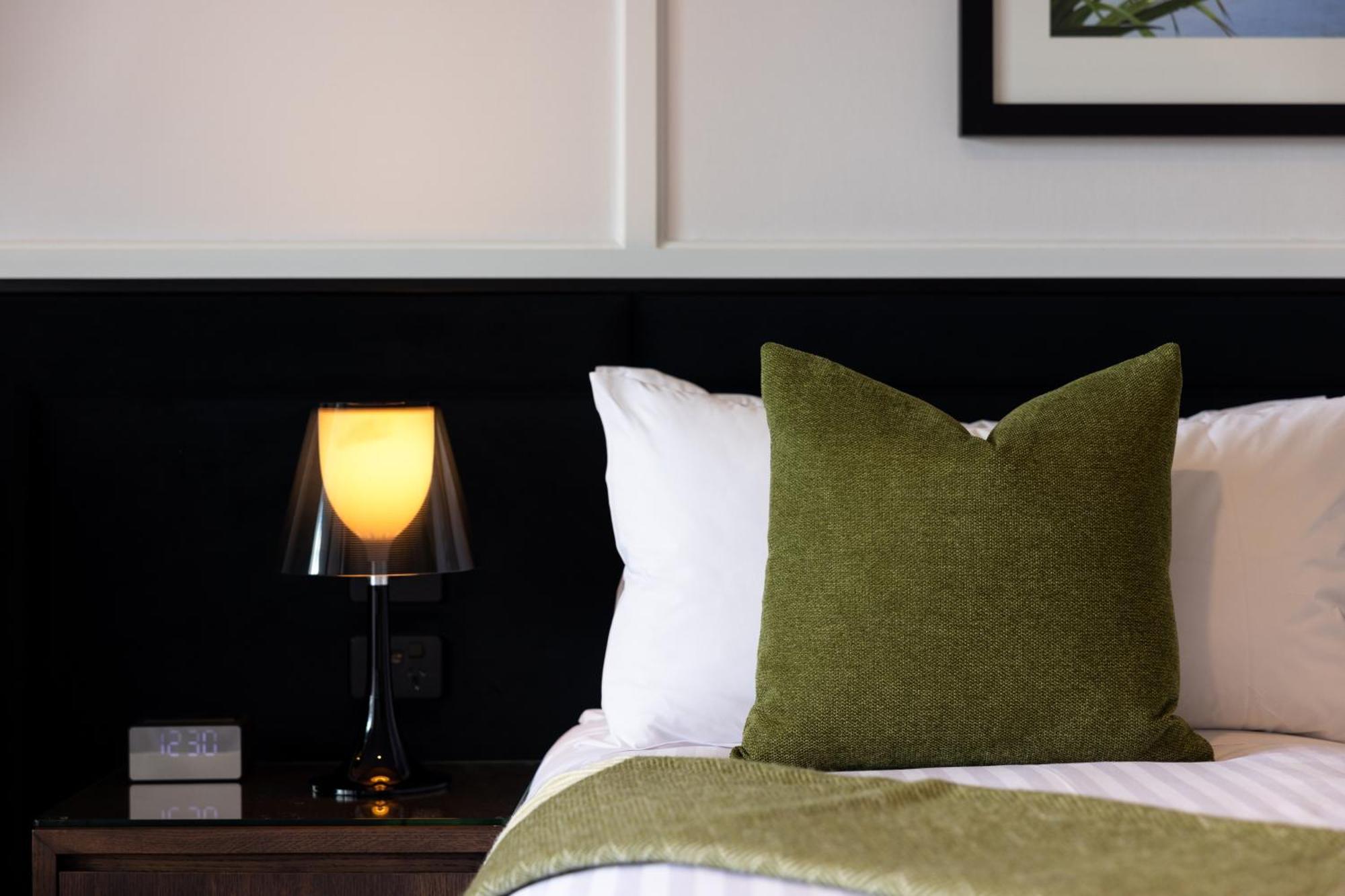 Regent Of Rotorua Boutique Hotel Eksteriør bilde
