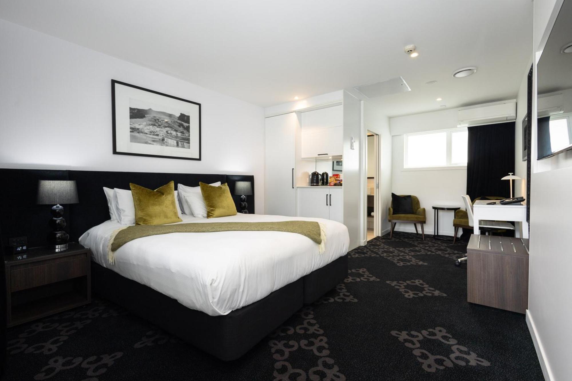 Regent Of Rotorua Boutique Hotel Eksteriør bilde
