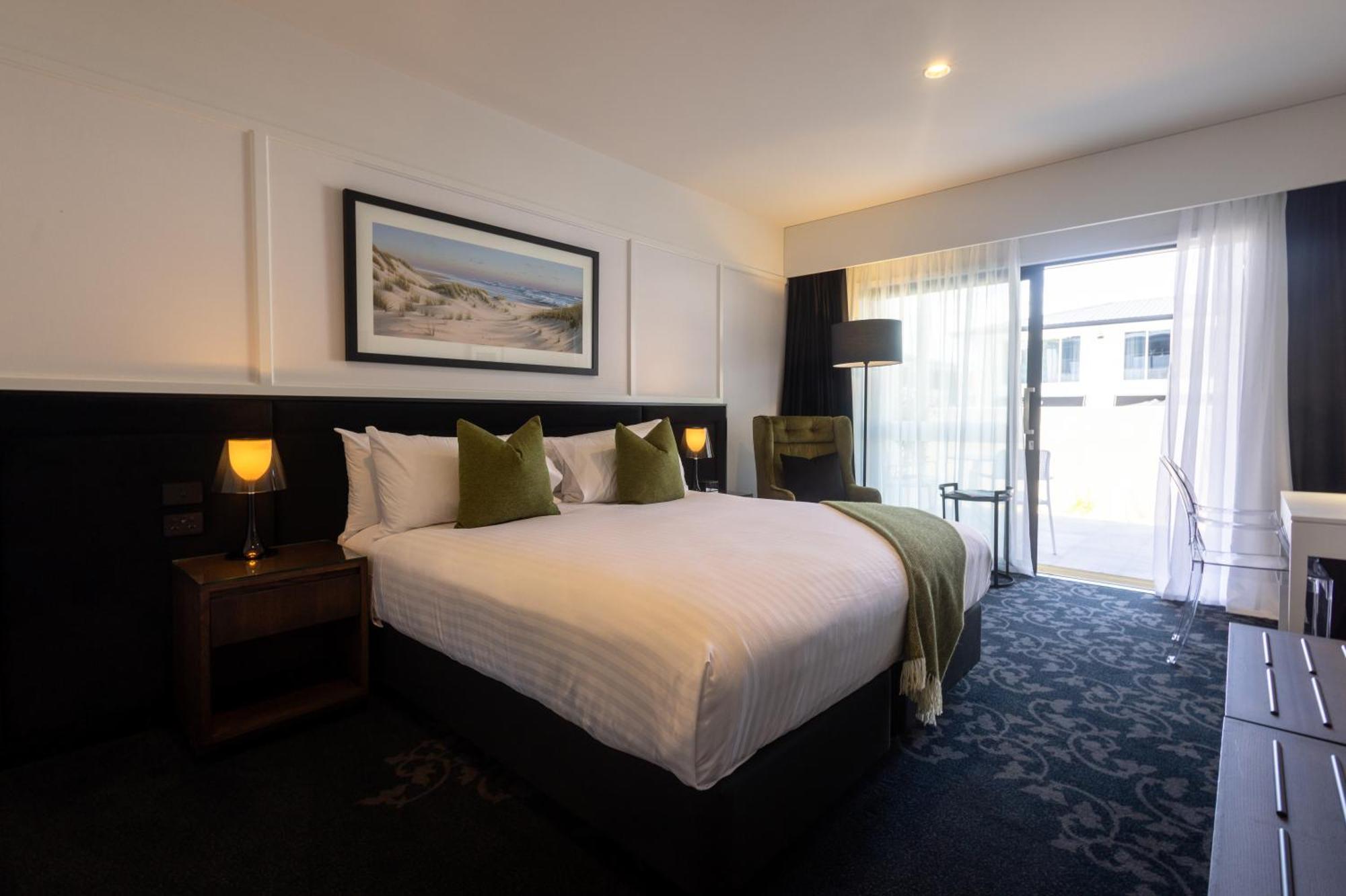 Regent Of Rotorua Boutique Hotel Eksteriør bilde
