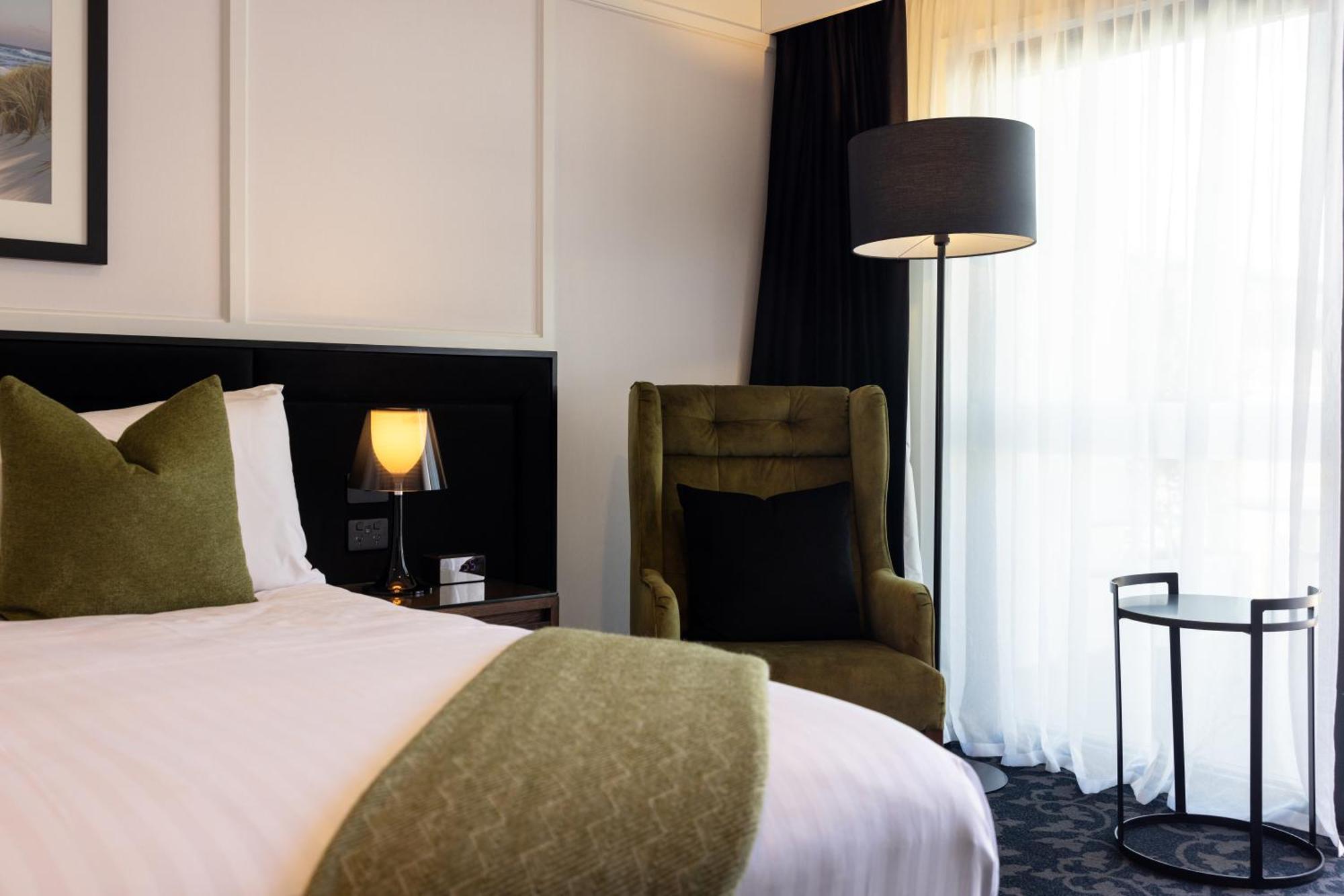 Regent Of Rotorua Boutique Hotel Eksteriør bilde