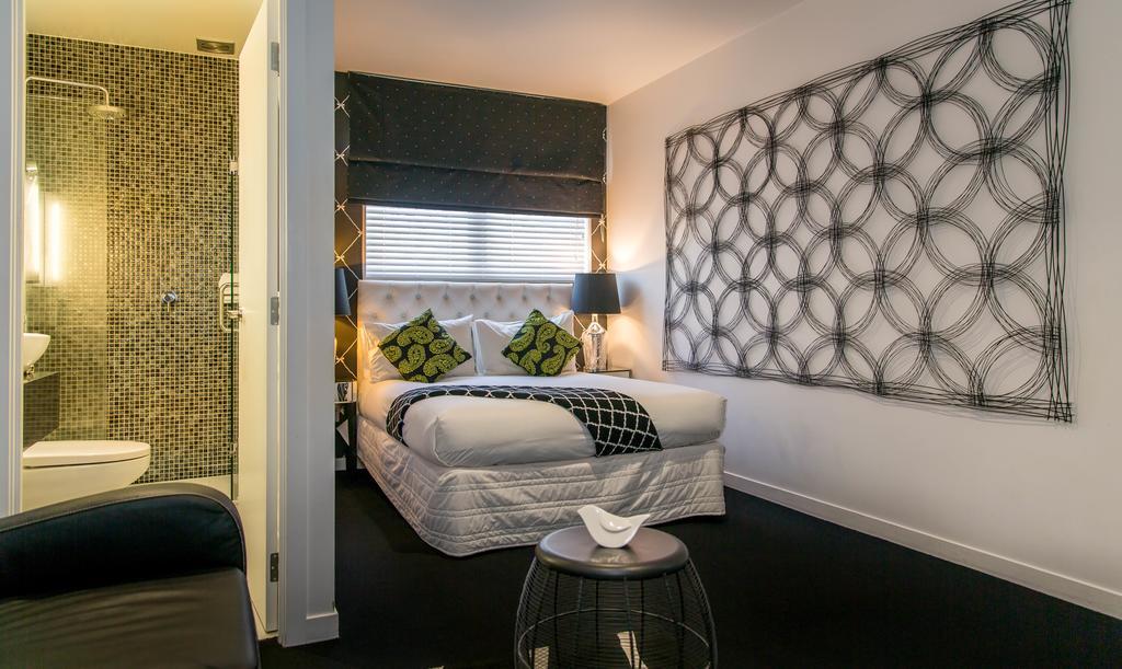 Regent Of Rotorua Boutique Hotel Rom bilde